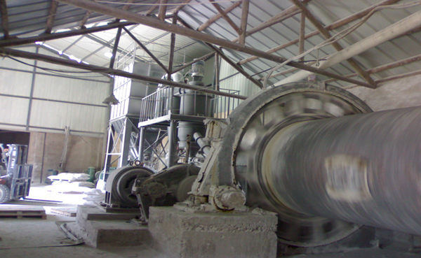 山東加氣磚生產車間球磨機PPC64-6布袋除塵器已發(fā)貨 山東加氣磚生產車間球磨機PPC64-6布袋除塵器已發(fā)貨