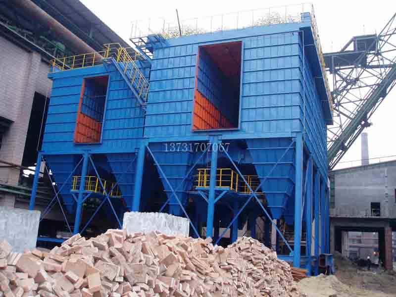 內蒙古巴彥淖爾水泥廠96-2*10煤磨除塵器 內蒙古巴彥淖爾水泥廠96-2*10煤磨除塵器