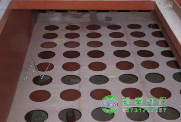 除塵器花板安裝中注意事項(xiàng) 除塵器花板安裝中注意事項(xiàng)