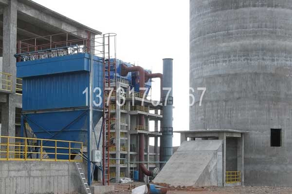 甘肅蘭州水泥廠定購的石灰窯布袋除塵器已交付使用 甘肅蘭州水泥廠定購的石灰窯布袋除塵器已交付使用