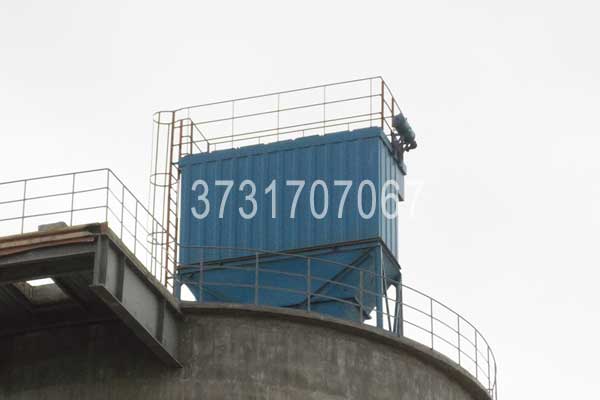 甘肅蘭州水泥廠定購的石灰窯布袋除塵器已交付使用 甘肅蘭州水泥廠定購的石灰窯布袋除塵器已交付使用