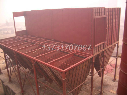 寧夏供熱公司2臺40T/H鍋爐除塵器改造項目穩(wěn)步推進(jìn) 寧夏供熱公司2臺40T/H鍋爐除塵器改造項目穩(wěn)步推進(jìn)