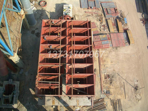 寧夏供熱公司2臺40T/H鍋爐除塵器改造項目穩(wěn)步推進(jìn) 寧夏供熱公司2臺40T/H鍋爐除塵器改造項目穩(wěn)步推進(jìn)