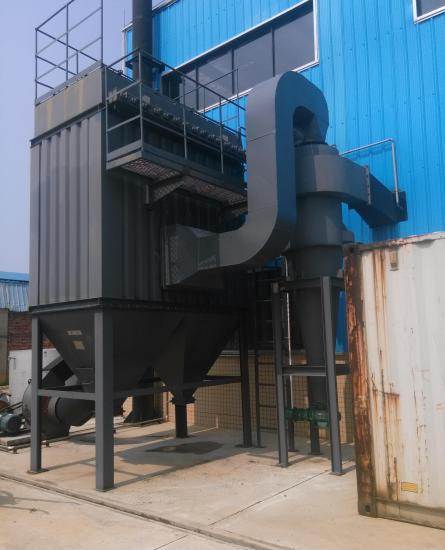 燃煤鍋爐、生物質鍋爐配套除塵器價格及技術咨詢