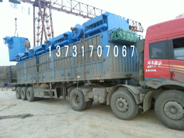 山西太原配套三一攪拌站倉頂除塵器已發貨 山西太原配套三一攪拌站倉頂除塵器已發貨