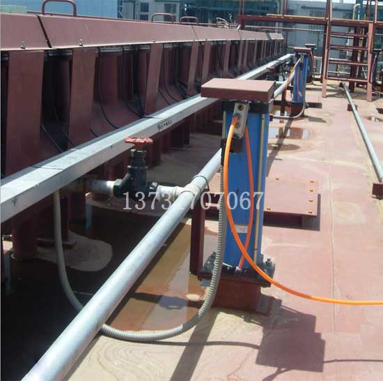 鍋爐除塵器離線(xiàn)閥和旁通閥的介紹 鍋爐除塵器離線(xiàn)閥和旁通閥的介紹