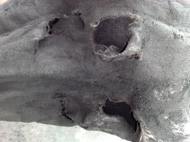 布袋式除塵器實際應(yīng)用中濾袋的破損形式及原因解密 布袋式除塵器實際應(yīng)用中濾袋的破損形式及原因解密